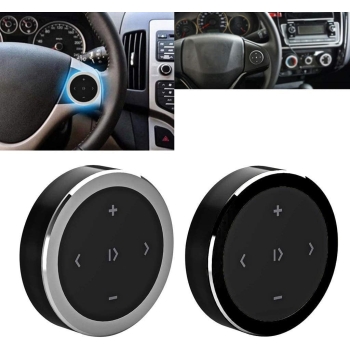 Zdalne sterowanie mediami w samochodzie motocyklu Bluetooth [22240000725]